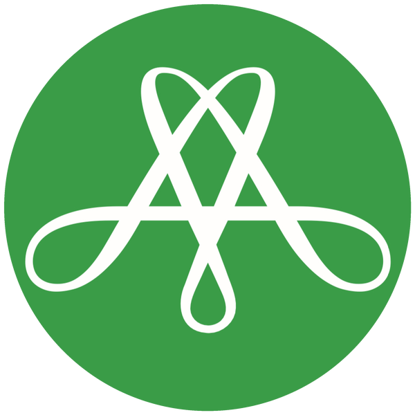 AA monogram logo